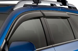 Door Visors